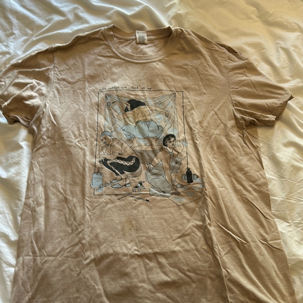 Laura Callaghan Graphic t-shirt